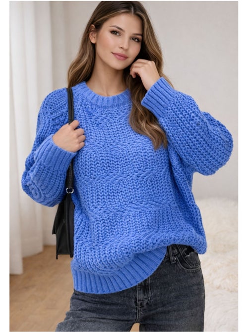 Pull Kebello - Kiabi