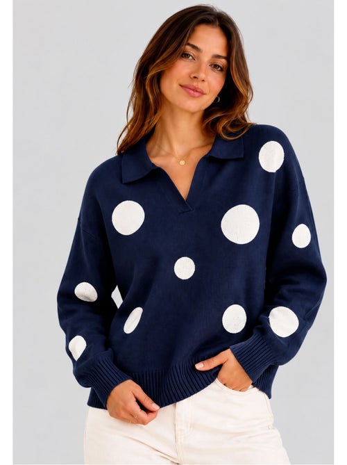 Pull kebello - Kiabi
