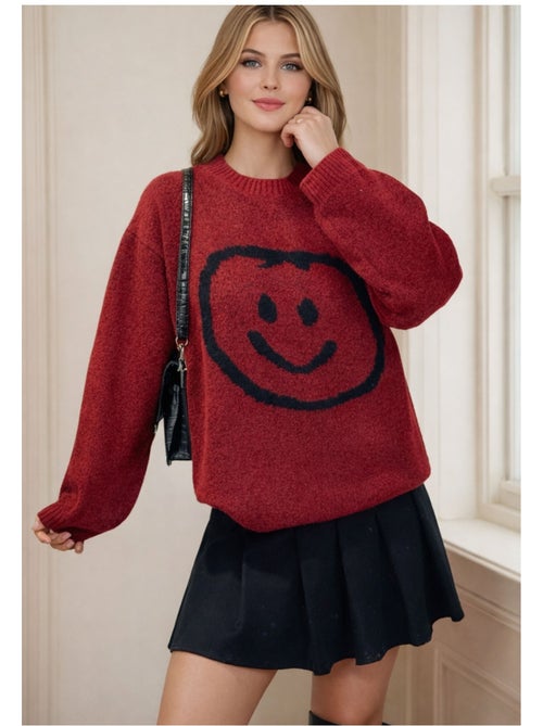 Pull Kebello - Kiabi