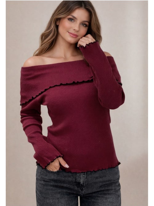 Pull Kebello - Kiabi