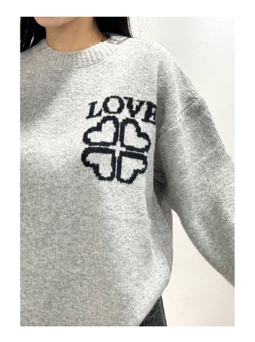 Pull Kebello - Kiabi