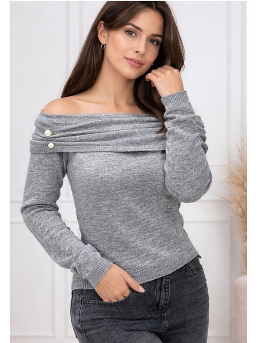 Pull Kebello - Kiabi