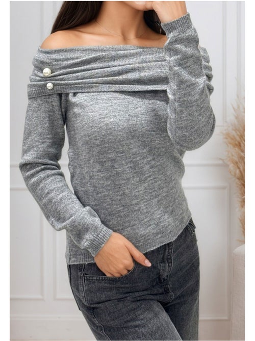 Pull Kebello - Kiabi