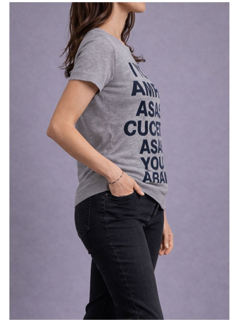 Pull Kebello Gris - Kiabi