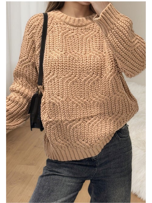 Pull Kebello - Kiabi