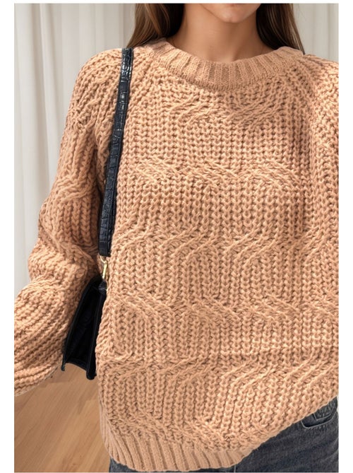 Pull Kebello - Kiabi