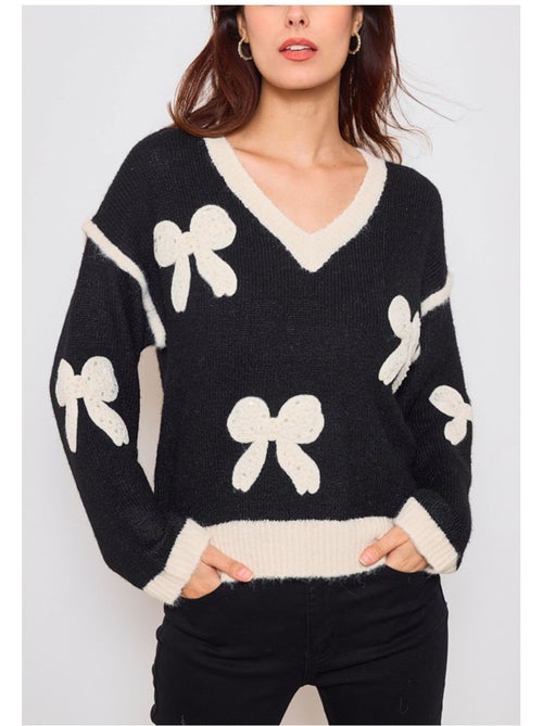 Pull Kebello - Kiabi