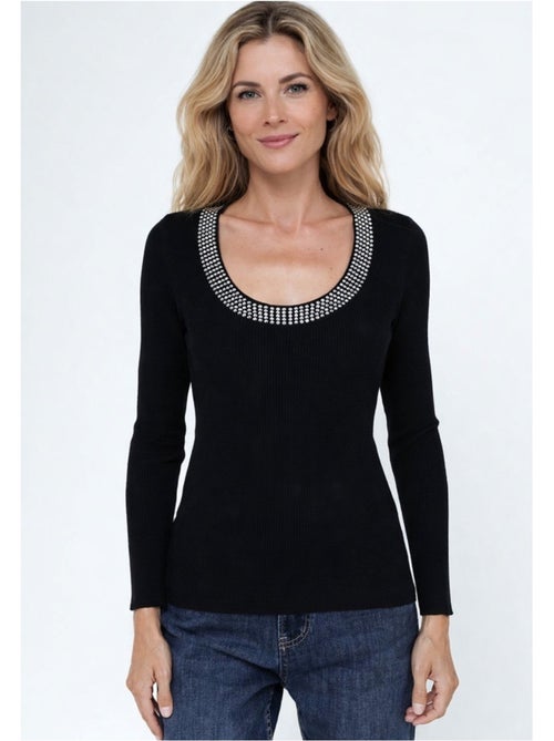 Pull Kebello - Kiabi