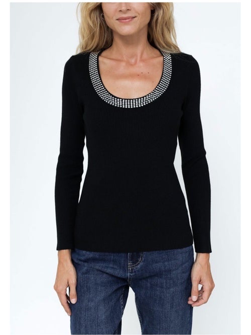 Pull Kebello - Kiabi