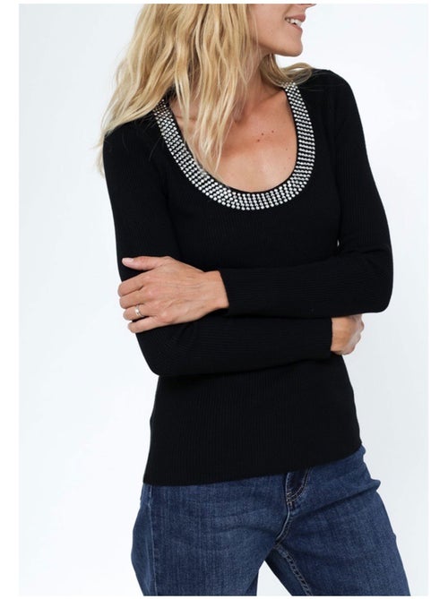 Pull Kebello - Kiabi