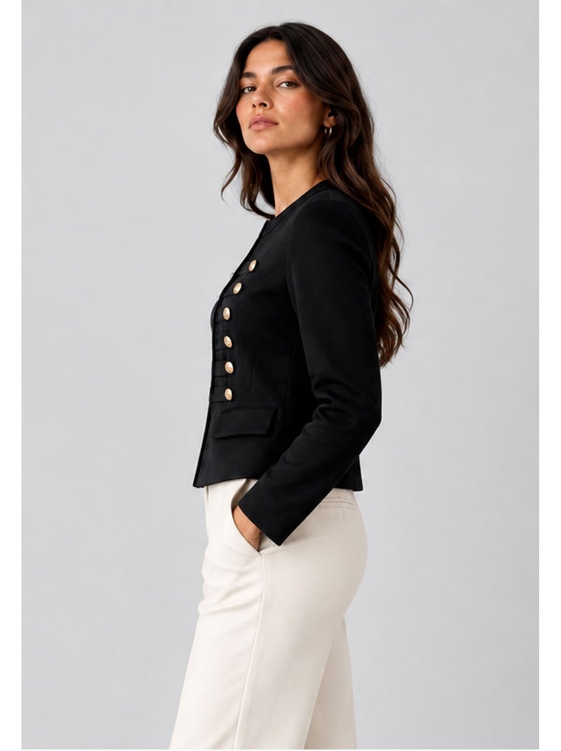 Pull kebello Noir Noir - Kiabi
