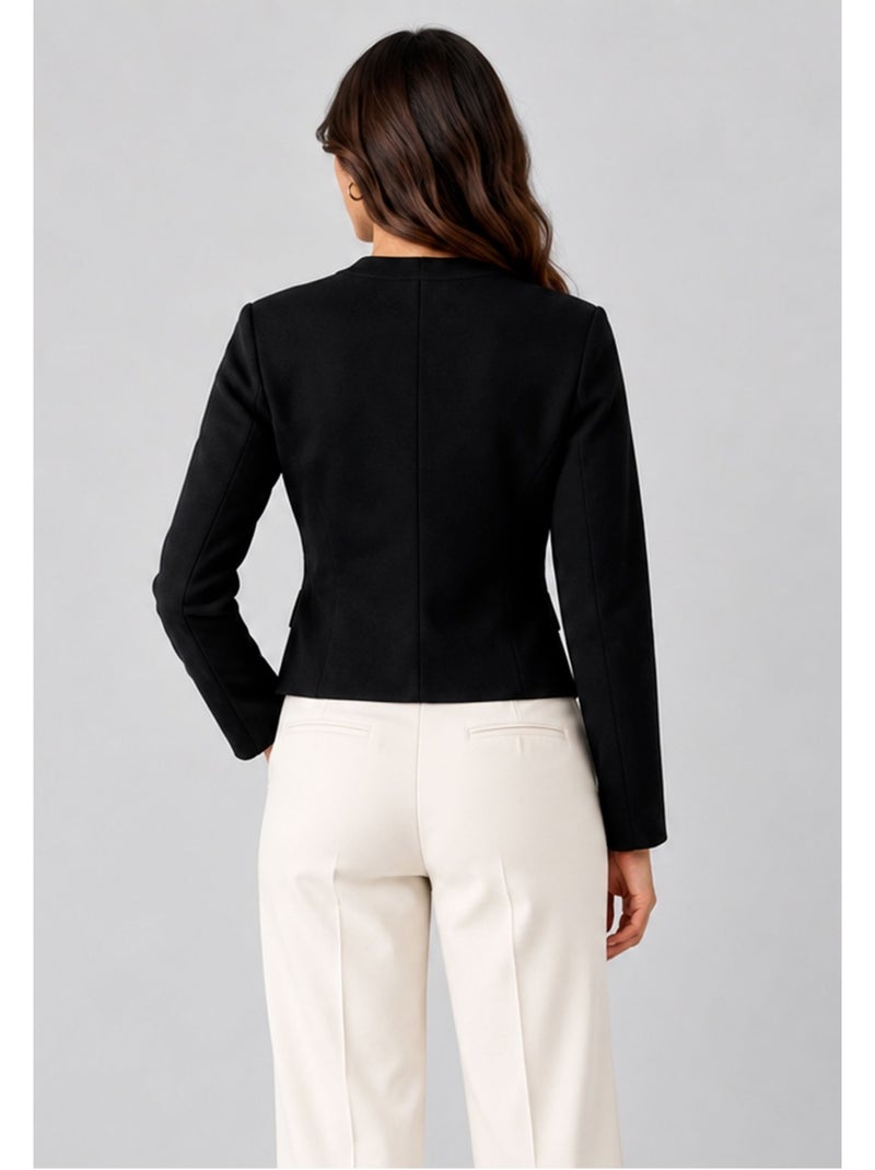 Pull kebello Noir Noir - Kiabi