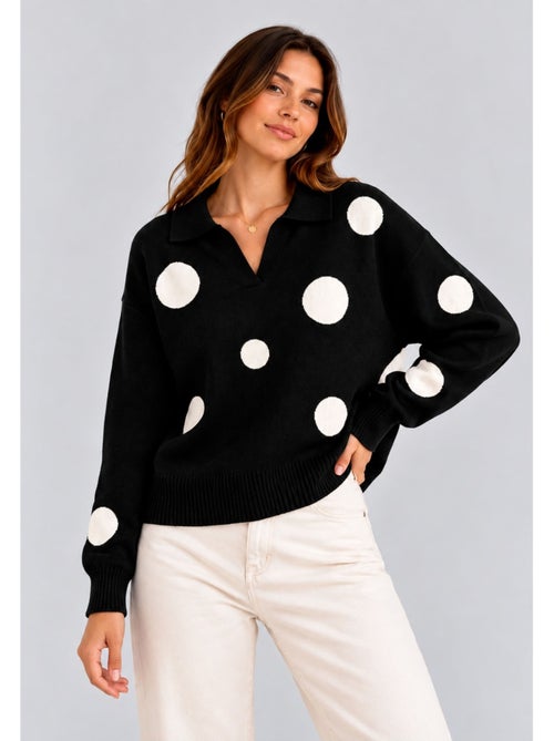 Pull kebello - Kiabi