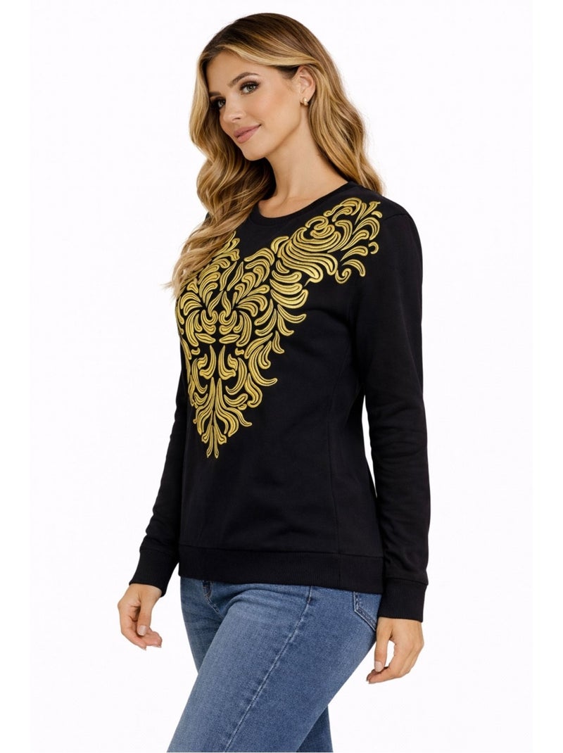 Pull Kebello Noir Noir - Kiabi