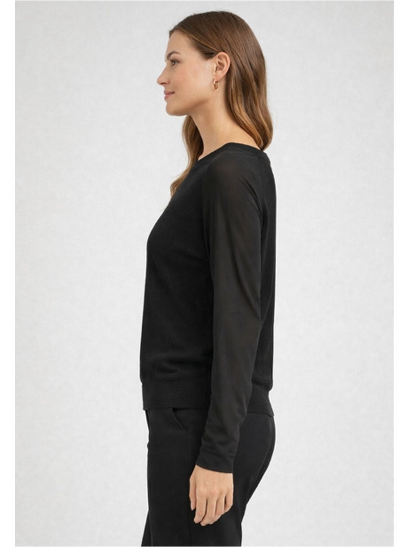 Pull Kebello Noir Noir - Kiabi