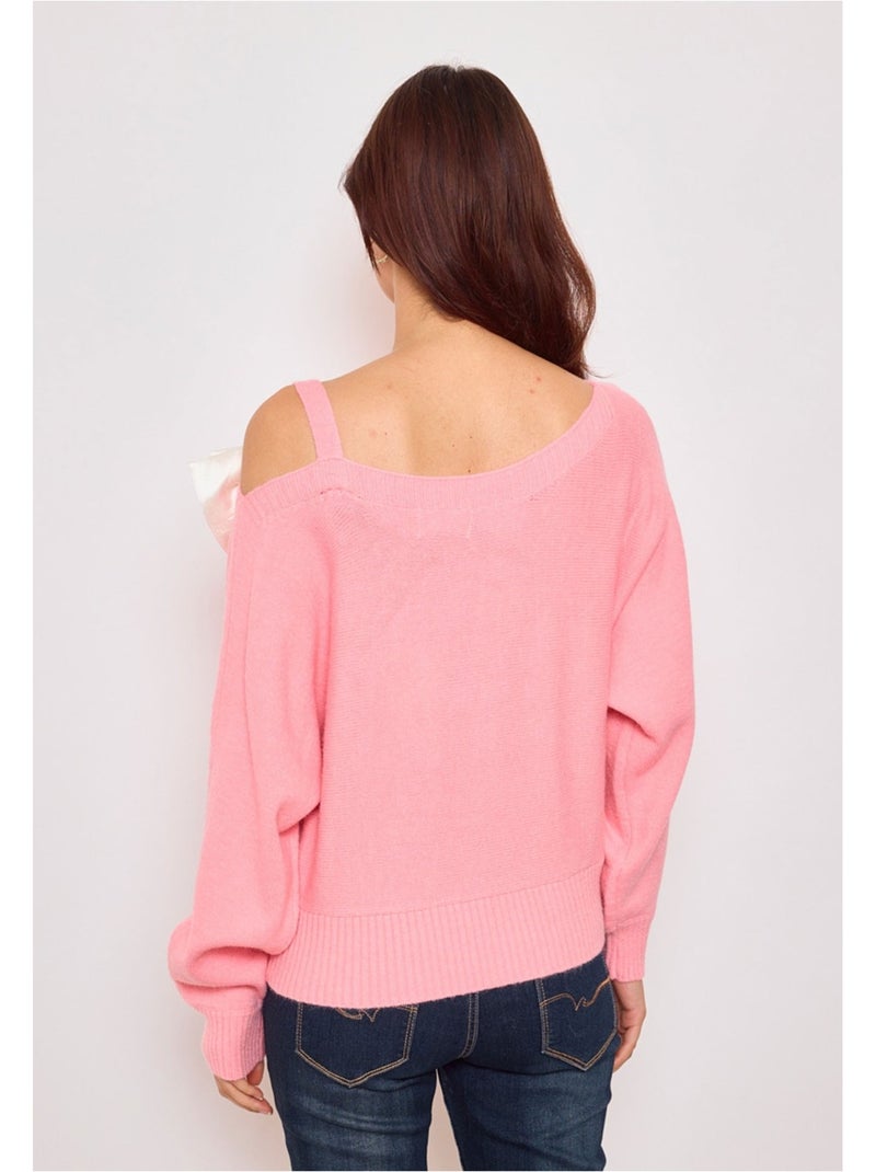 Pull Kebello Rose - Kiabi