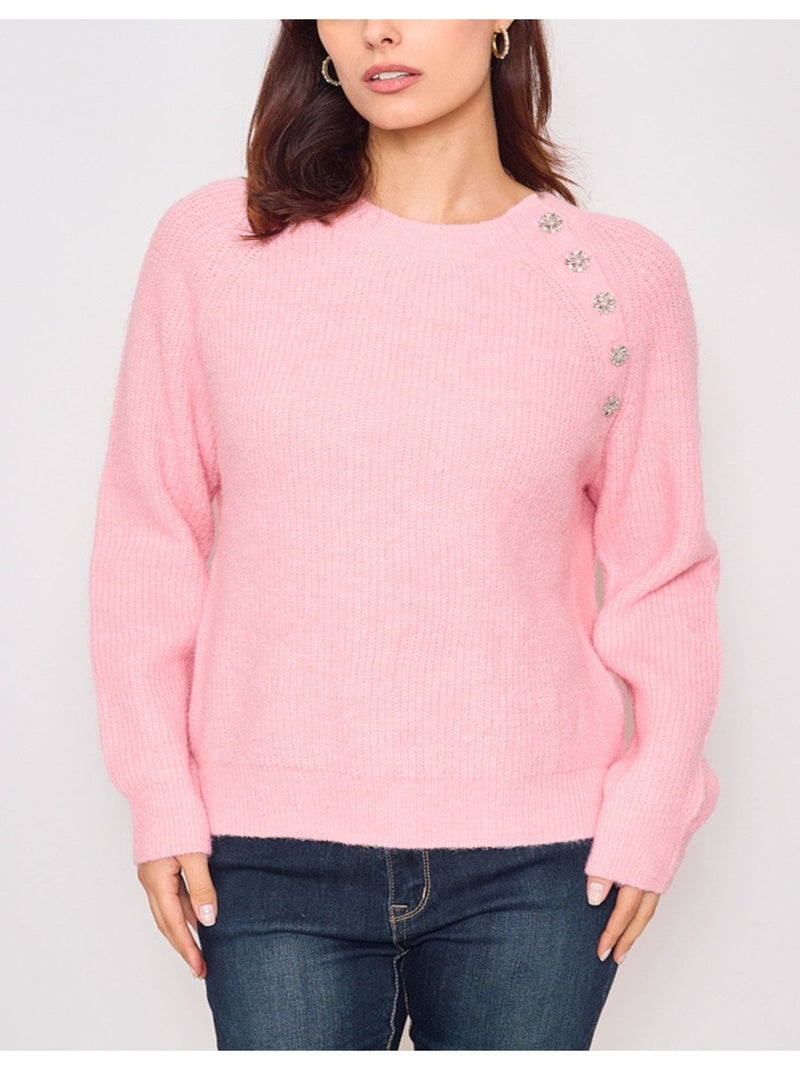 Pull Kebello Rose - Kiabi