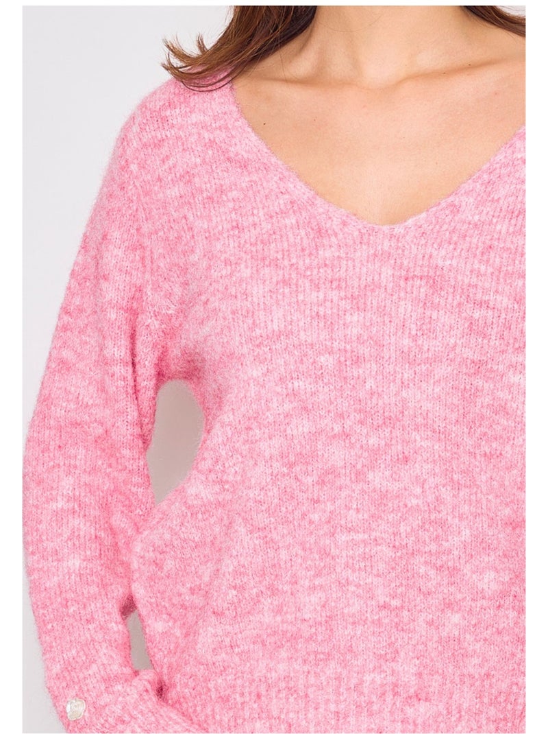 Pull Kebello Rose - Kiabi