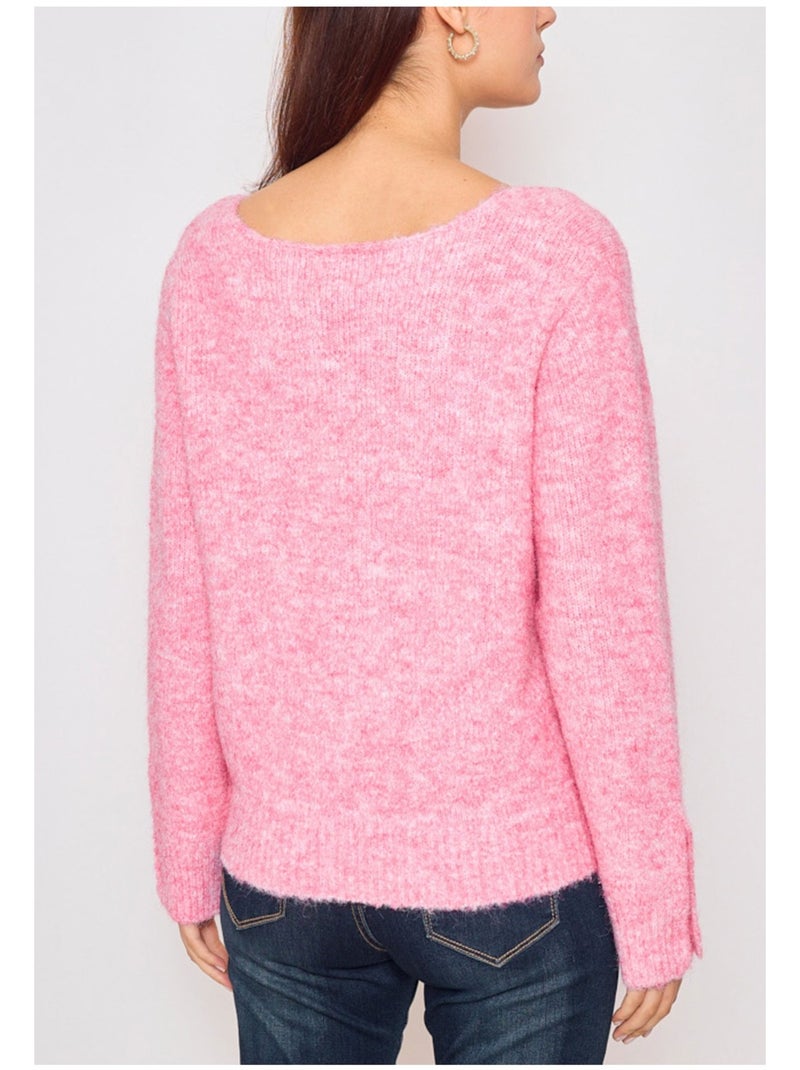 Pull Kebello Rose - Kiabi