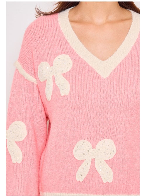 Pull Kebello - Kiabi