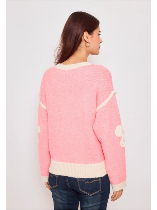 Pull Kebello - Kiabi