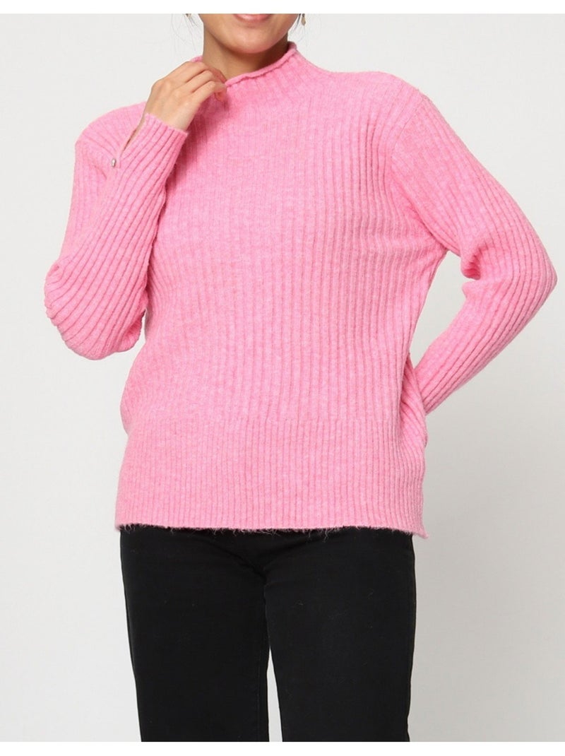 Pull Kebello Rose - Kiabi