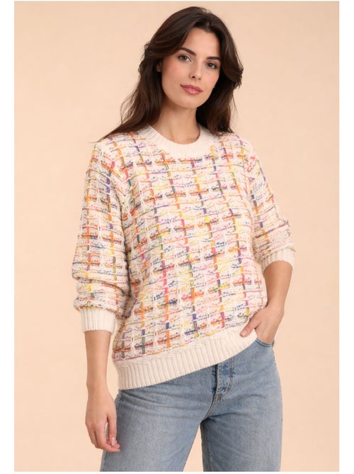 Pull Kebello - Kiabi