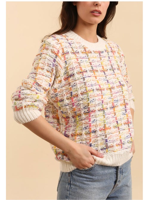 Pull Kebello - Kiabi