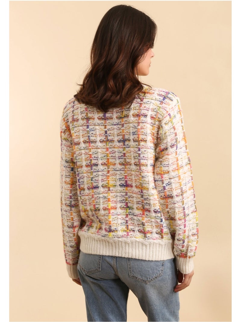 Pull Kebello Rose - Kiabi