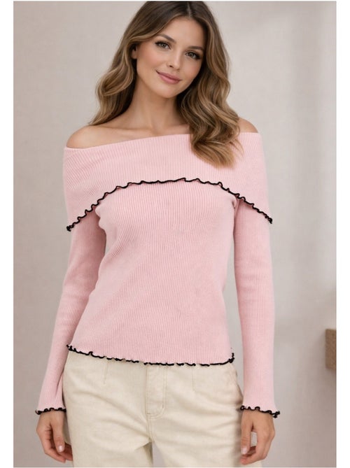 Pull Kebello - Kiabi