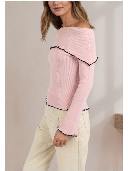 Pull Kebello - Kiabi