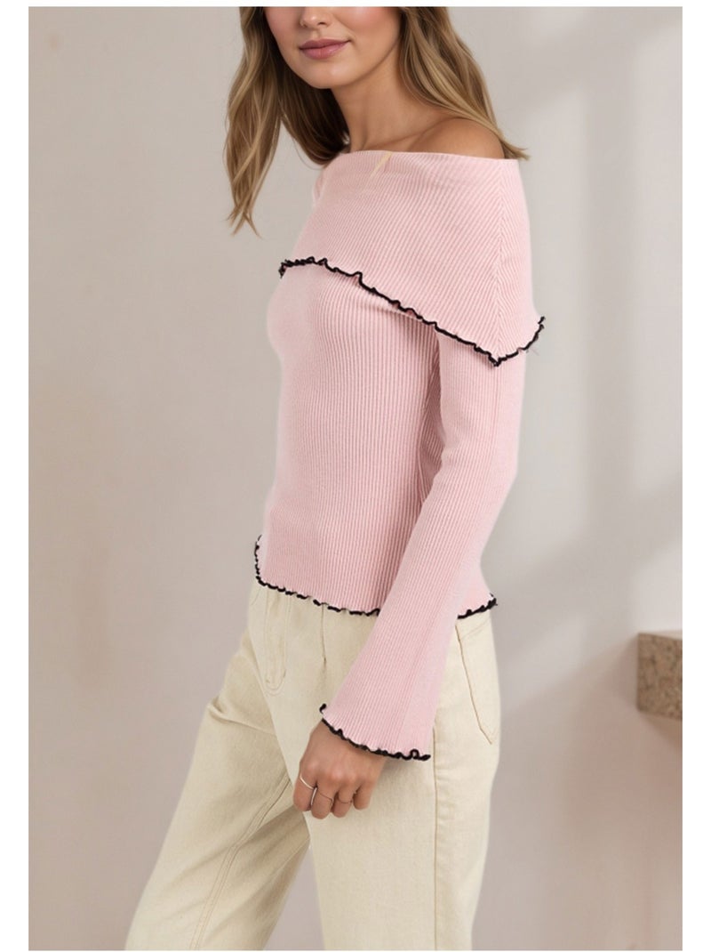 Pull Kebello Rose - Kiabi