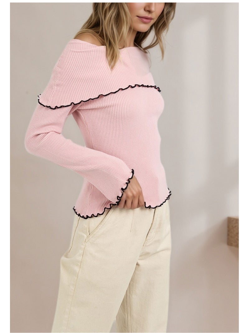 Pull Kebello Rose - Kiabi