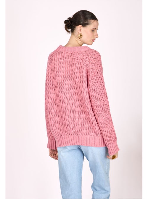 Pull Kebello - Kiabi
