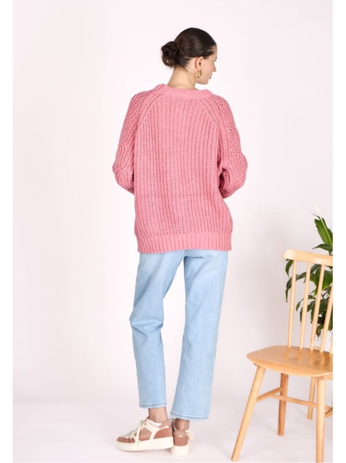 Pull Kebello - Kiabi