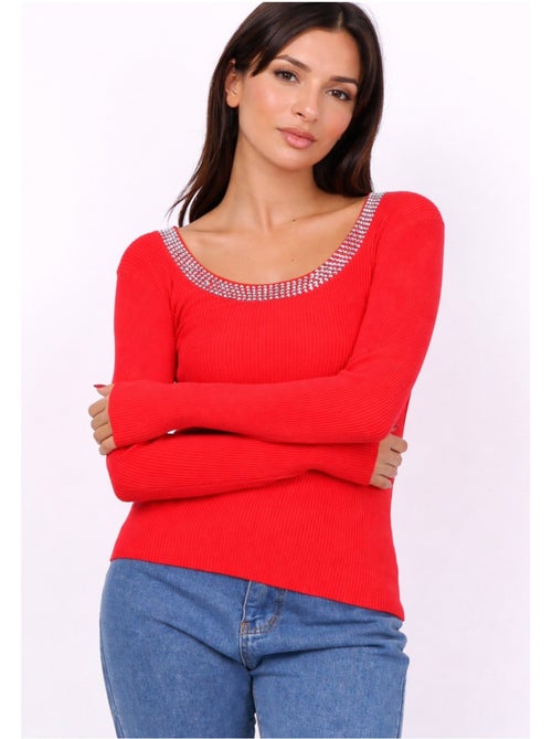 Pull Kebello - Kiabi