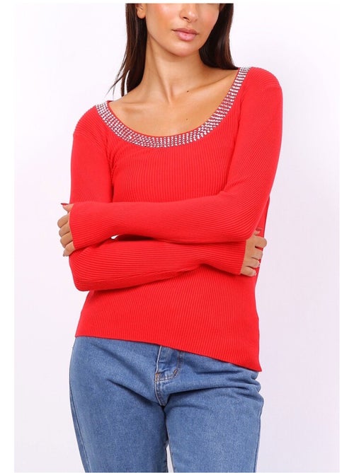 Pull Kebello - Kiabi