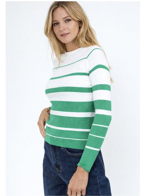 Pull Kebello - Kiabi