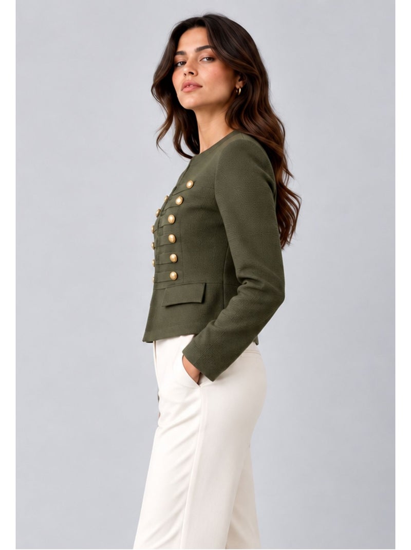 Pull kebello Vert - Kiabi