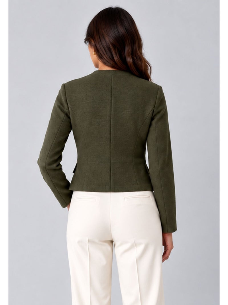 Pull kebello Vert - Kiabi