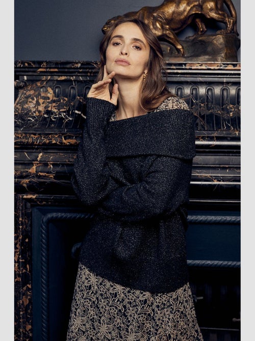 Pull KENAI 'Le Temps Des Cerises' - Kiabi