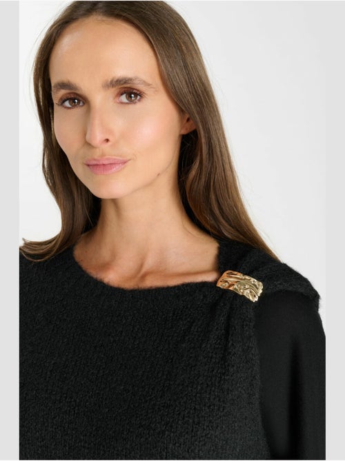 Pull KESTREL 'Le Temps Des Cerises' - Kiabi Pull KESTREL 'Le Temps Des Cerises' - Kiabi