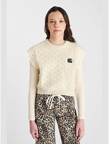 Pull KIMMYGI 'Le Temps Des Cerises'