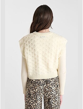 Pull KIMMYGI 'Le Temps Des Cerises'