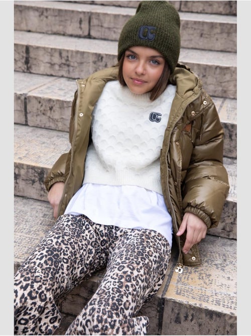 Pull KIMMYGI 'Le Temps Des Cerises' - Kiabi