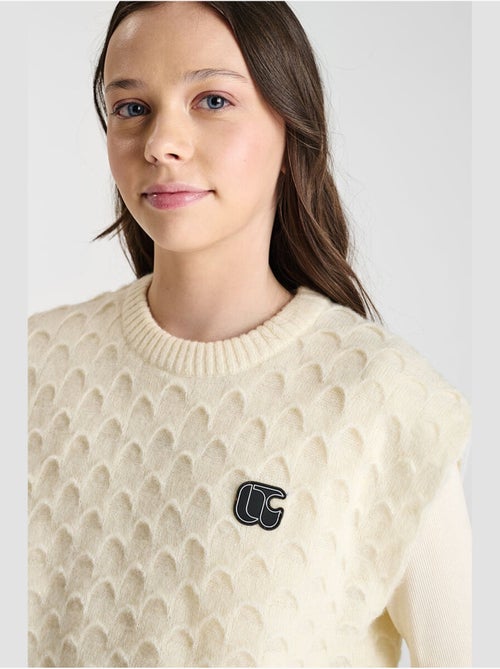 Pull KIMMYGI 'Le Temps Des Cerises' - Kiabi