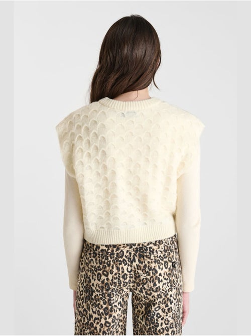Pull KIMMYGI 'Le Temps Des Cerises' - Kiabi