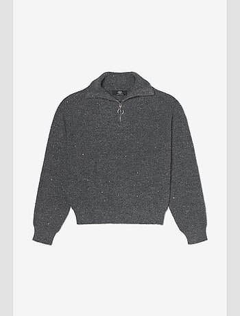 Pull KRISTING 'Le Temps Des Cerises'