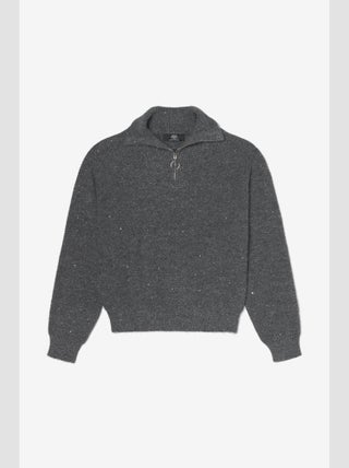 Pull KRISTING 'Le Temps Des Cerises'