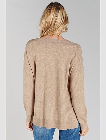 Pull KSENIA 'Le Temps Des Cerises'